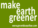 make earth greener